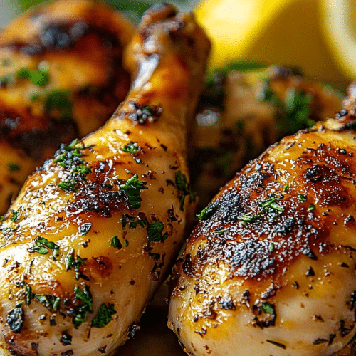 airfryer chicken leg