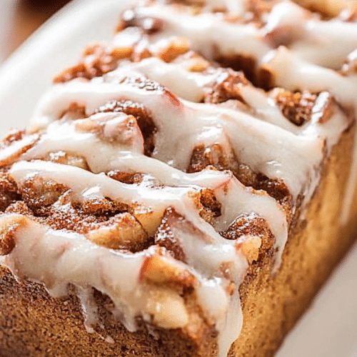 apple fritter bread