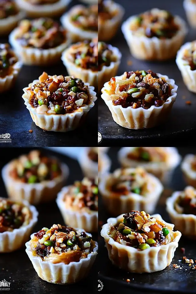 baklava cups