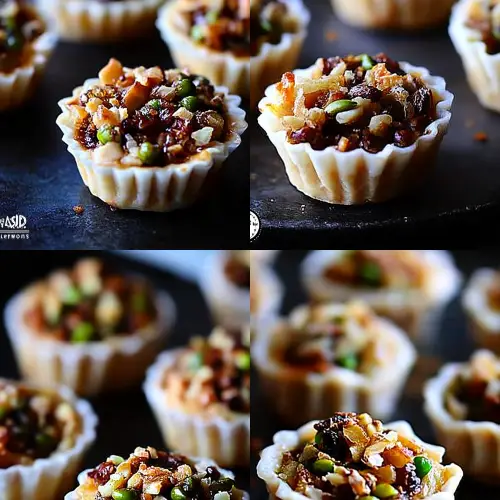 baklava cups