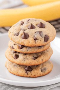 banana bread cookies