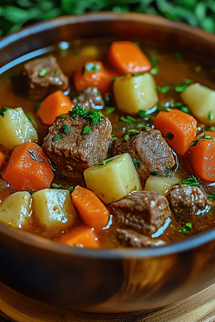 beef soup recipes