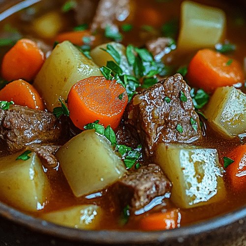 beef soup recipes