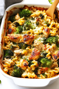 broccoli chicken casserole