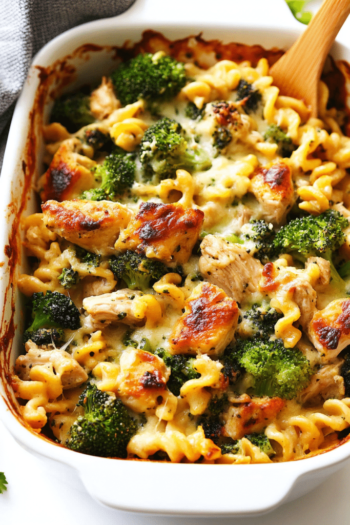 broccoli chicken casserole