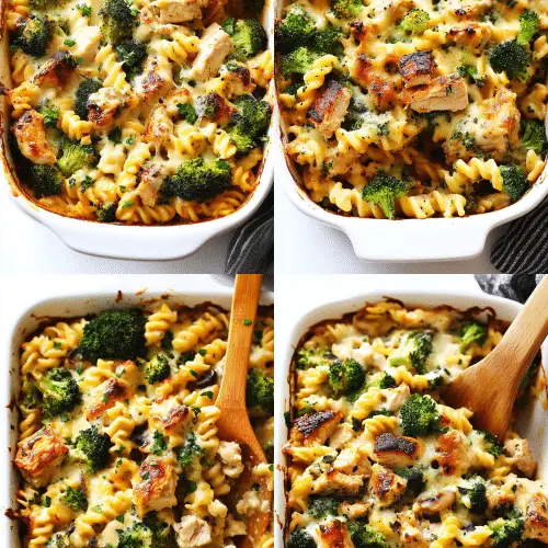 broccoli chicken casserole