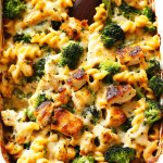 broccoli chicken casserole