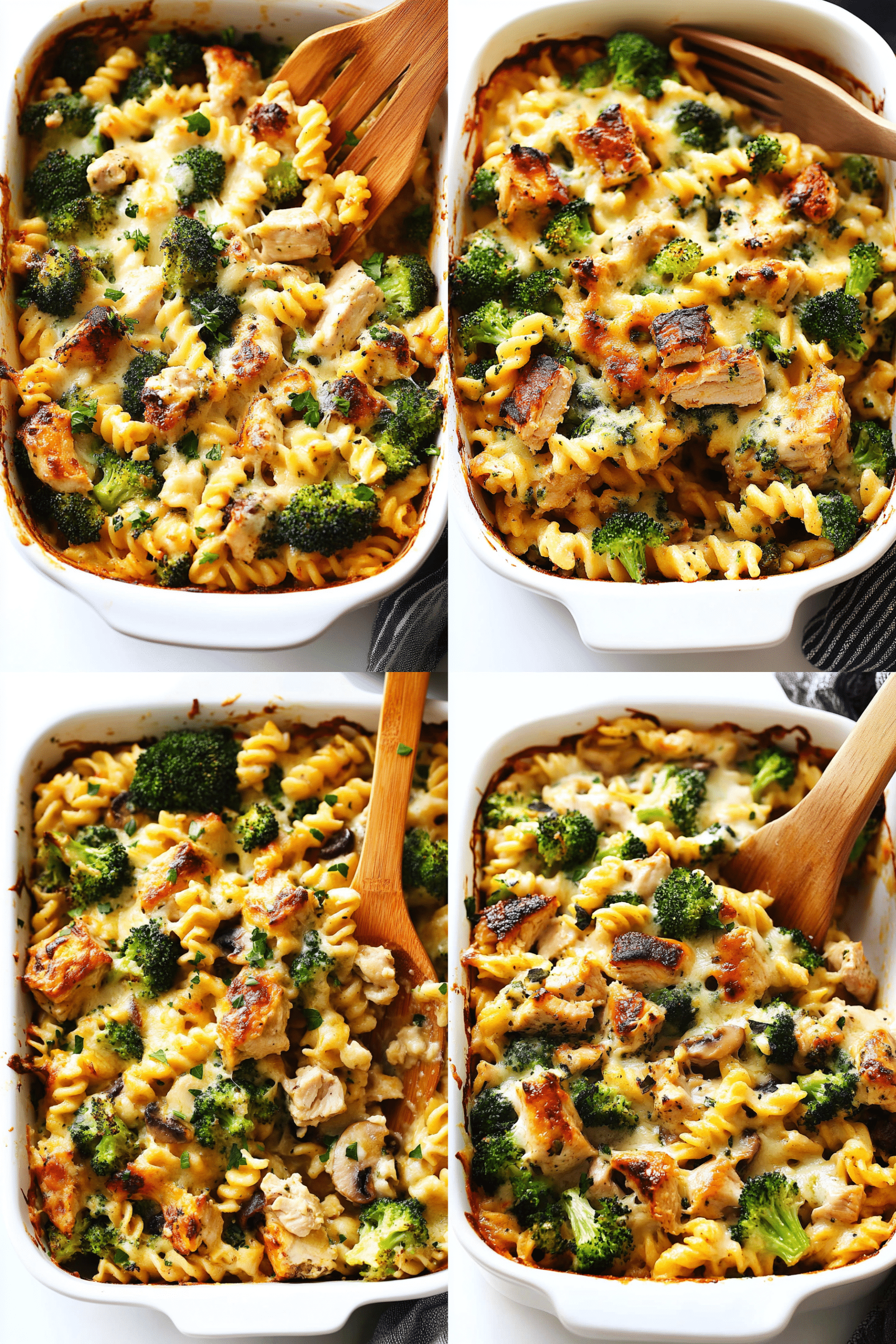 broccoli chicken casserole