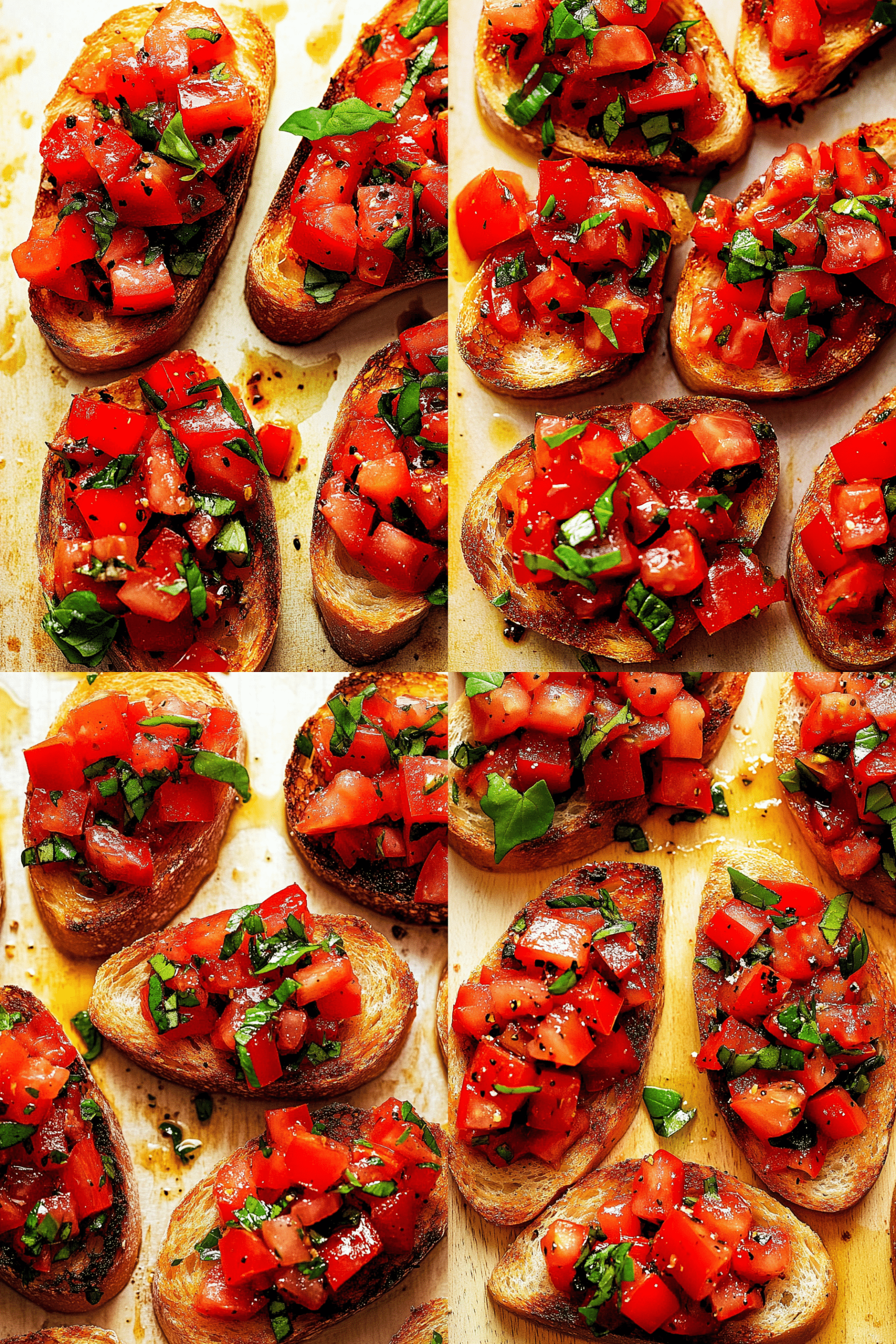 bruschetta recipe
