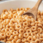 buttered cheerios recipe