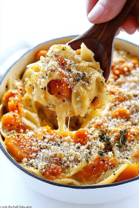 butternut squash alfredo