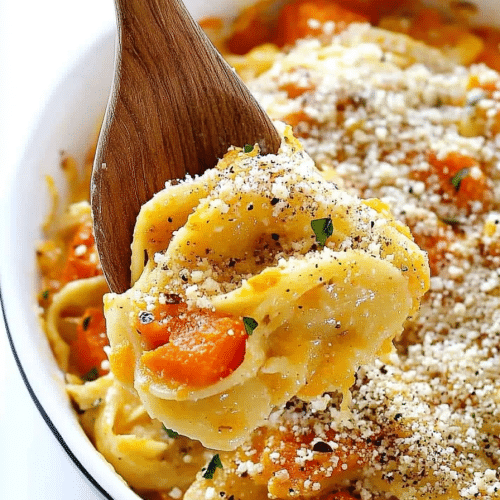 butternut squash alfredo