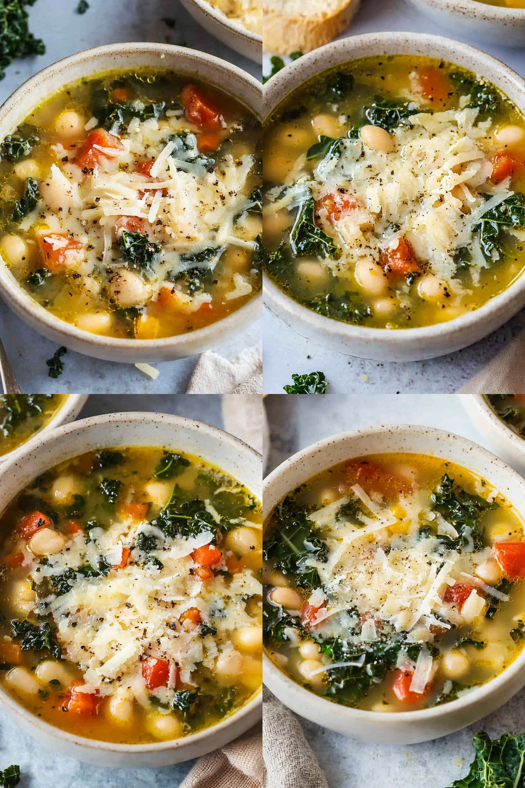 cannellini bean kale soup