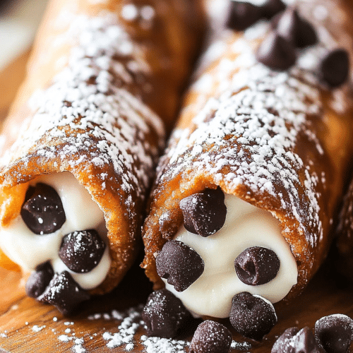 cannoli recipe