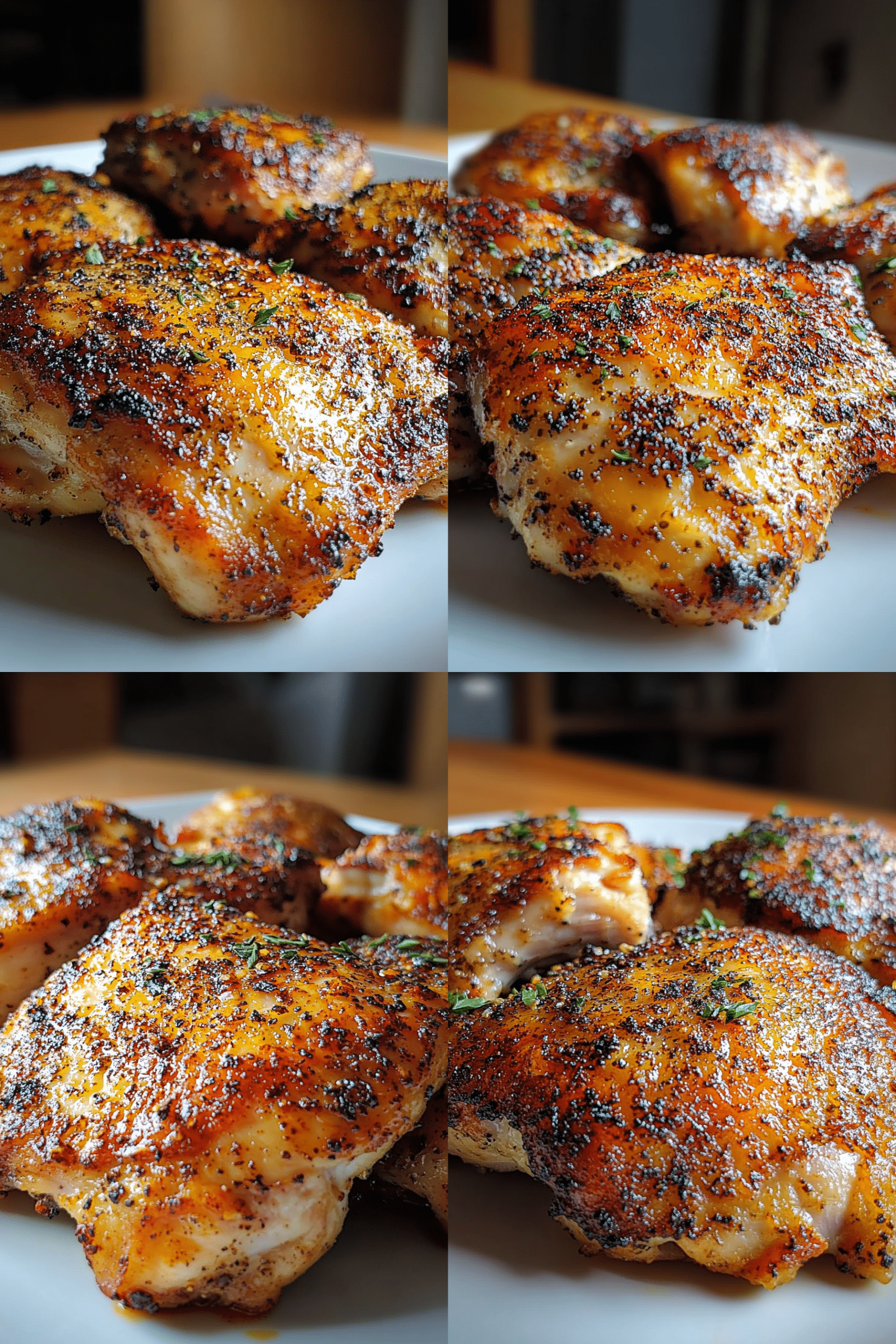 chicken thigh recipe