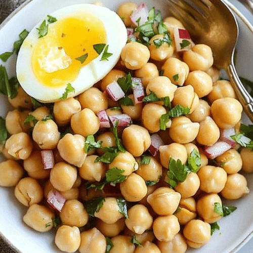 chickpea salad