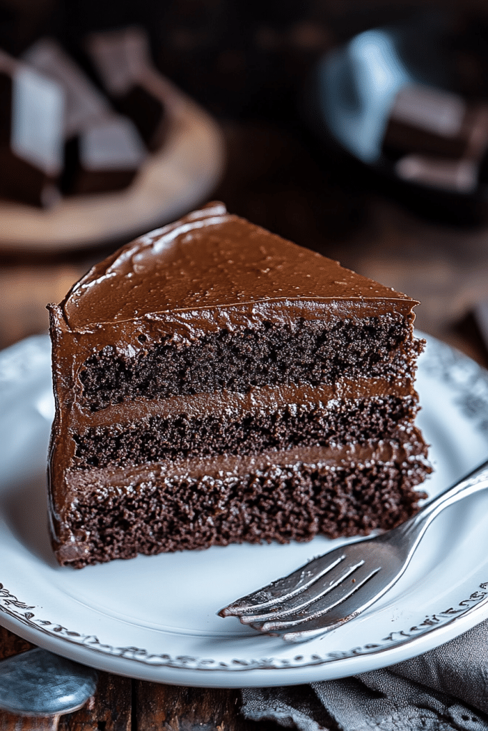 chocolate cake