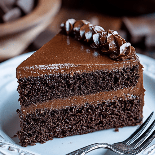 chocolate cake