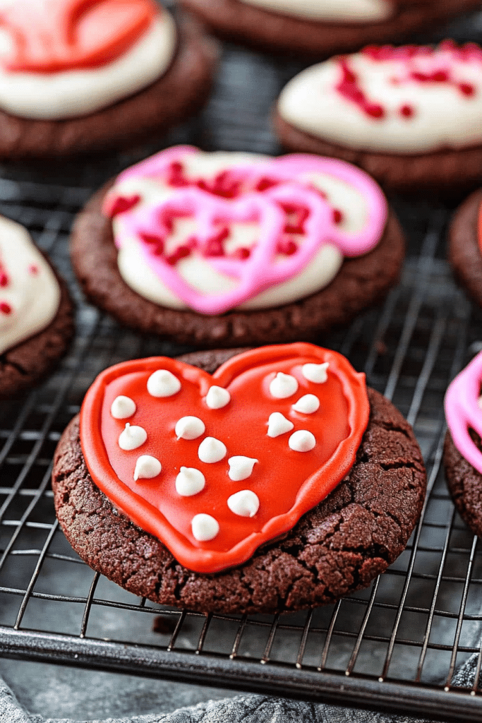 chocolate cookie recipe