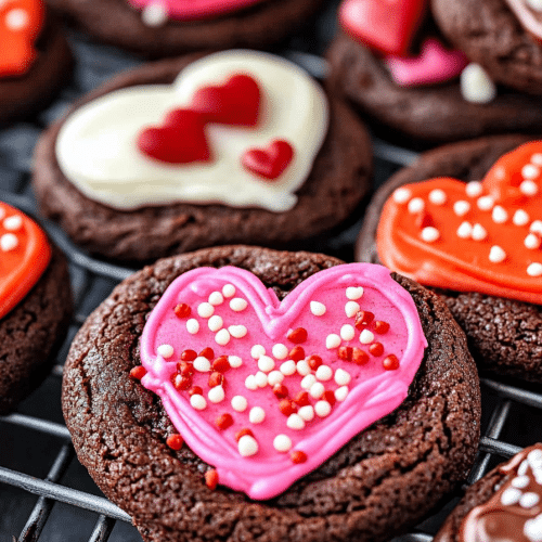 chocolate cookie recipe