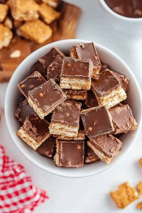 chocolate wafer treat