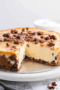 cinnamon roll cheesecake
