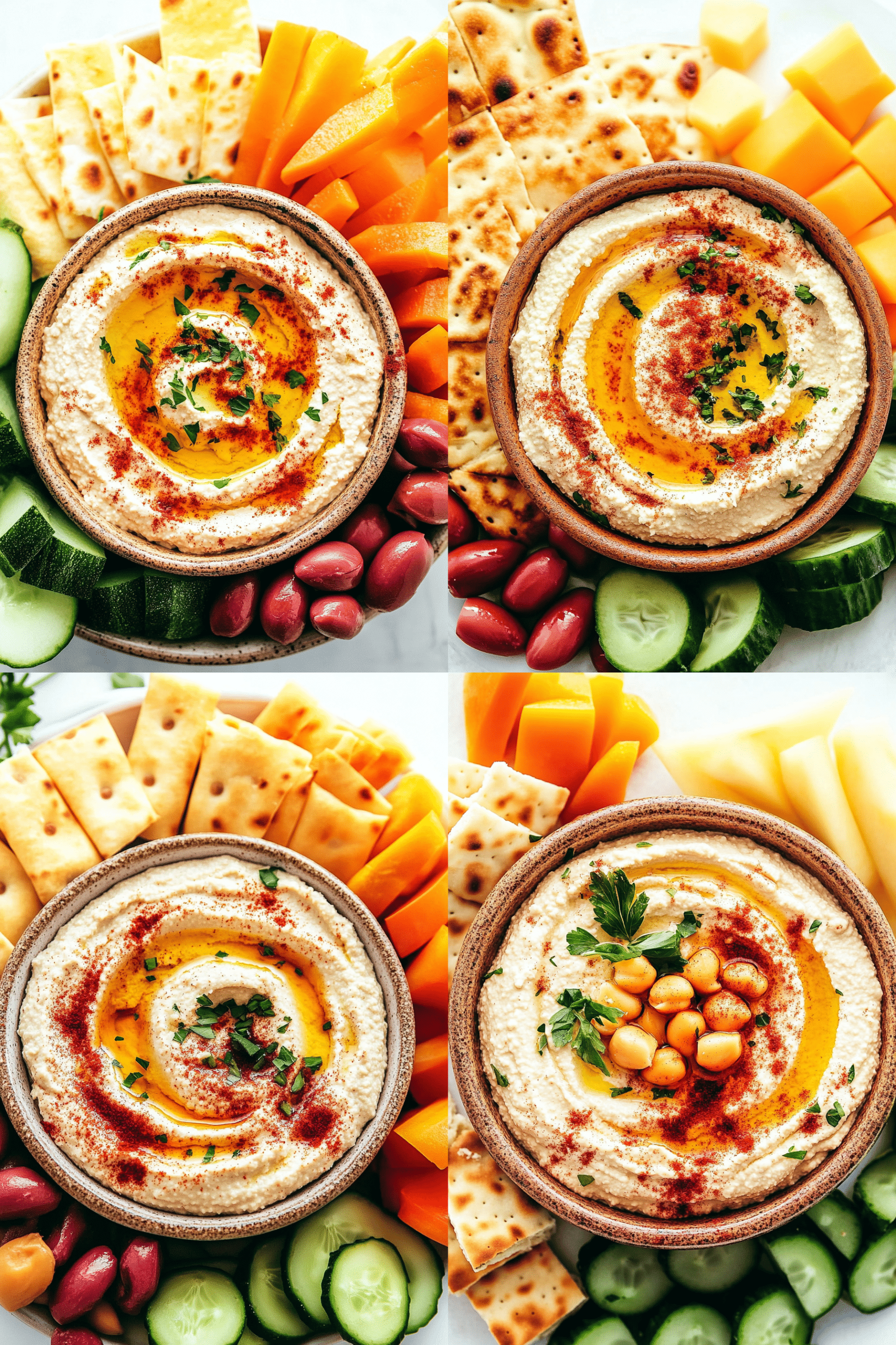 classic hummus