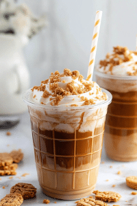 cookie butter latte recipe