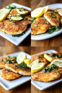 crispy pan-fried fish