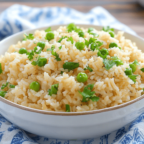 easy asian rice