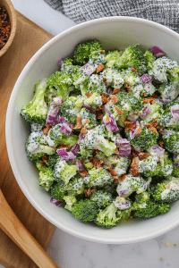 easy broccoli salad