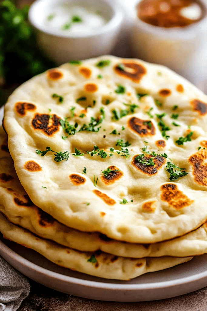 easy flatbread recipe