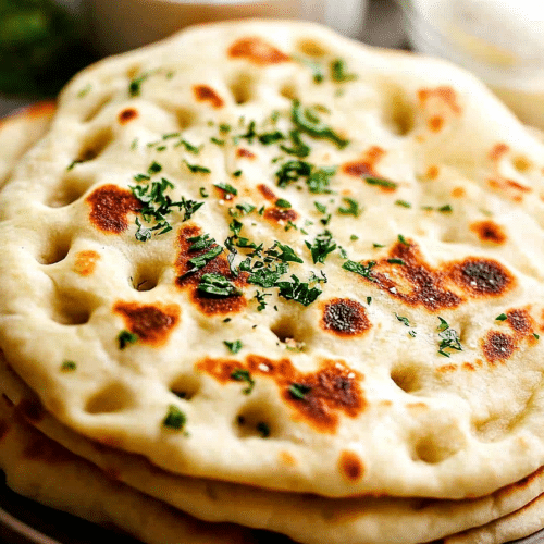 easy flatbread recipe