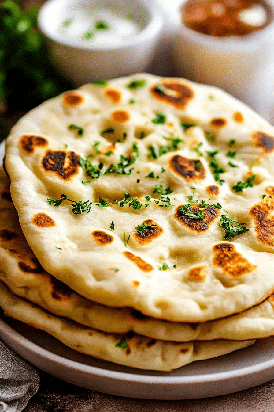 easy flatbread recipe