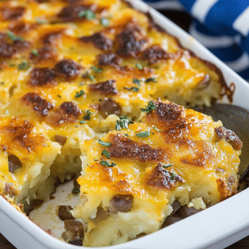 easy potato bake
