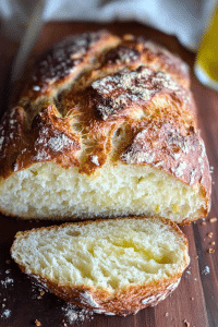 easy yogurt bread recipe