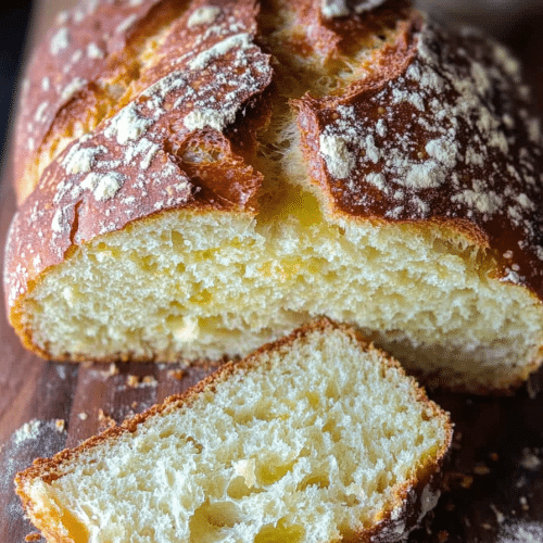 easy yogurt bread recipe