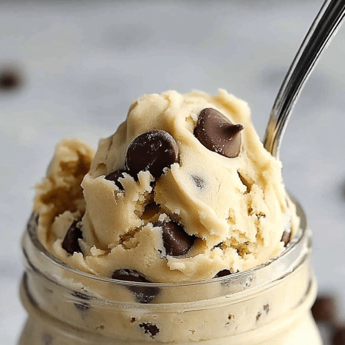 edible cookie dough