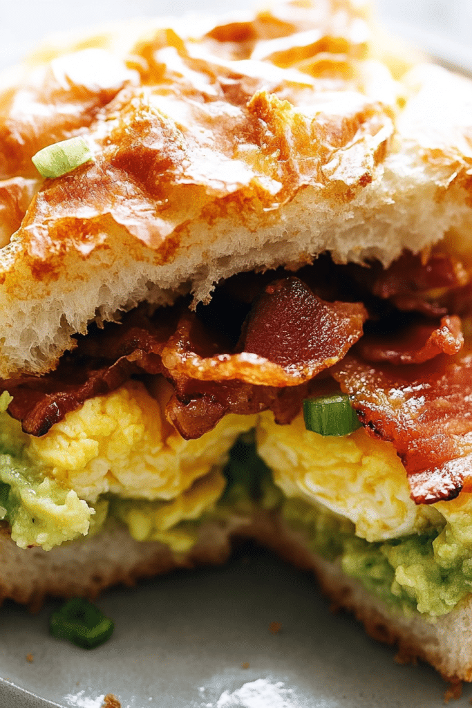 egg sandwich recipes