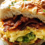 egg sandwich recipes
