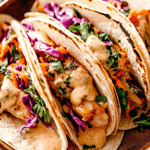 fish tacos recipe