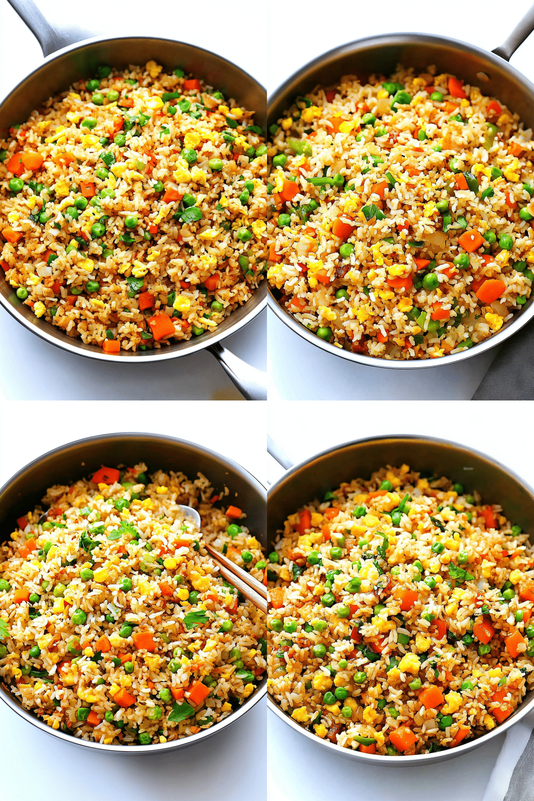 fried rice recipe