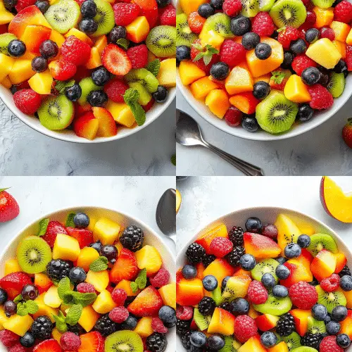 fruit salad