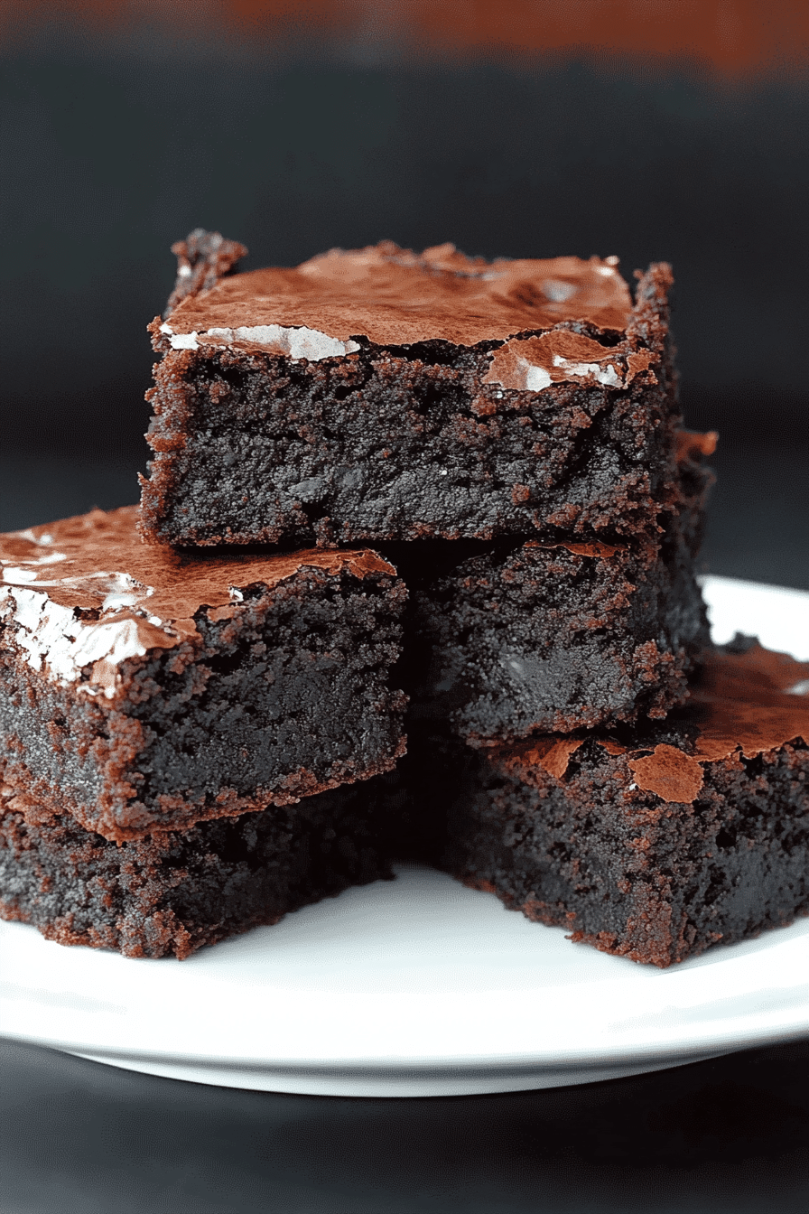 fudgy brownies moist chewy