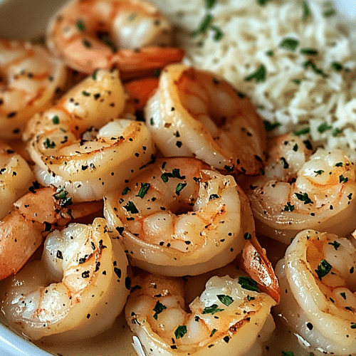 garlic shrimp recipe