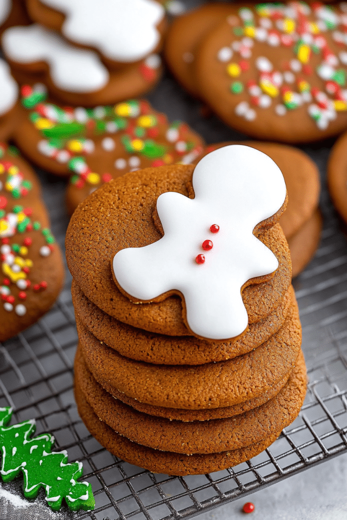 gingerbread cookies