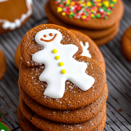 gingerbread cookies