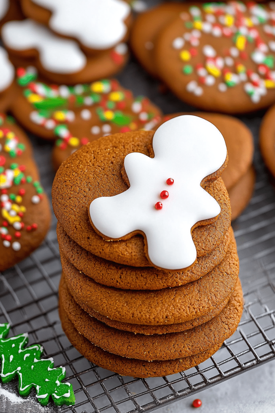 gingerbread cookies