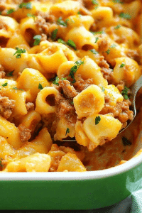 healthy casserole recipe