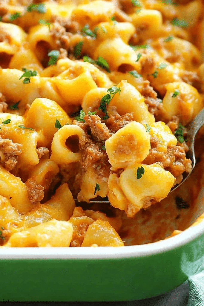 healthy casserole recipe